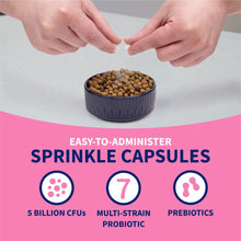 Load image into Gallery viewer, Nutramax Proviable Probiotics for Dogs, Diarrhea Support Kit, Digestive Health Supplement with Multiple Strains of Bacteria, Plus Prebiotics, Kaolin and Pectin, 30 ml Paste and 10 Capsules