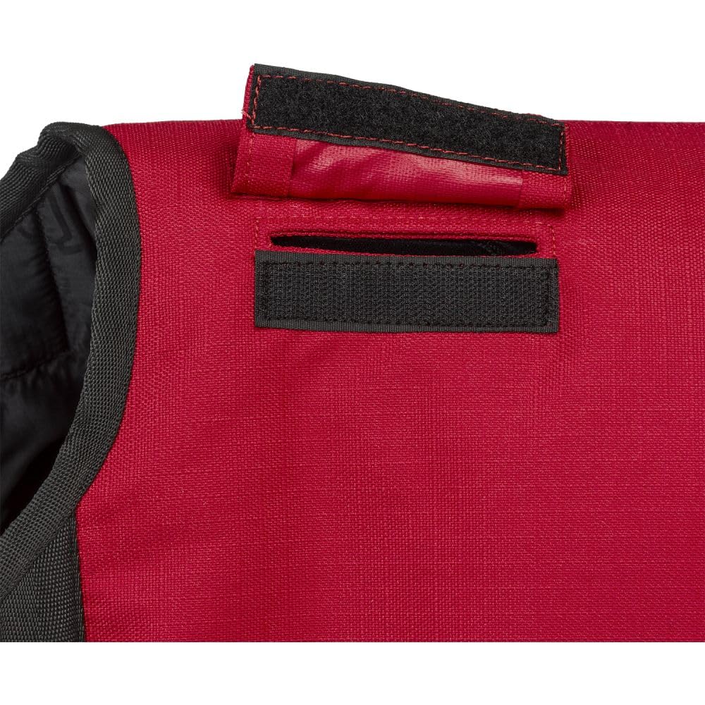 Tough1 600D Dog Blanket - Red - X-Small