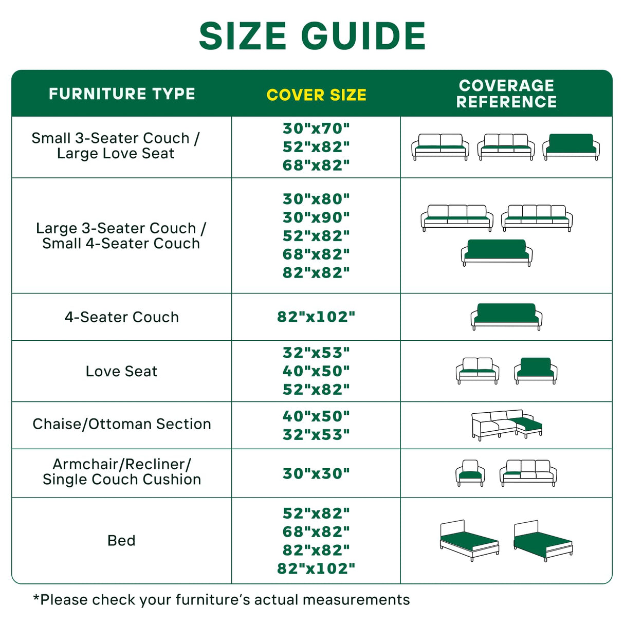 Waterproof 4 Seater Couch Cover for Dogs, Paw Print Quilted Blanket for 4 Cushion Sofa and Bed, Pet Hair Resistant, Skin-Friendly, Scratch Proof, Washable Sofa Seat Protector, 30x90 inch, Grey