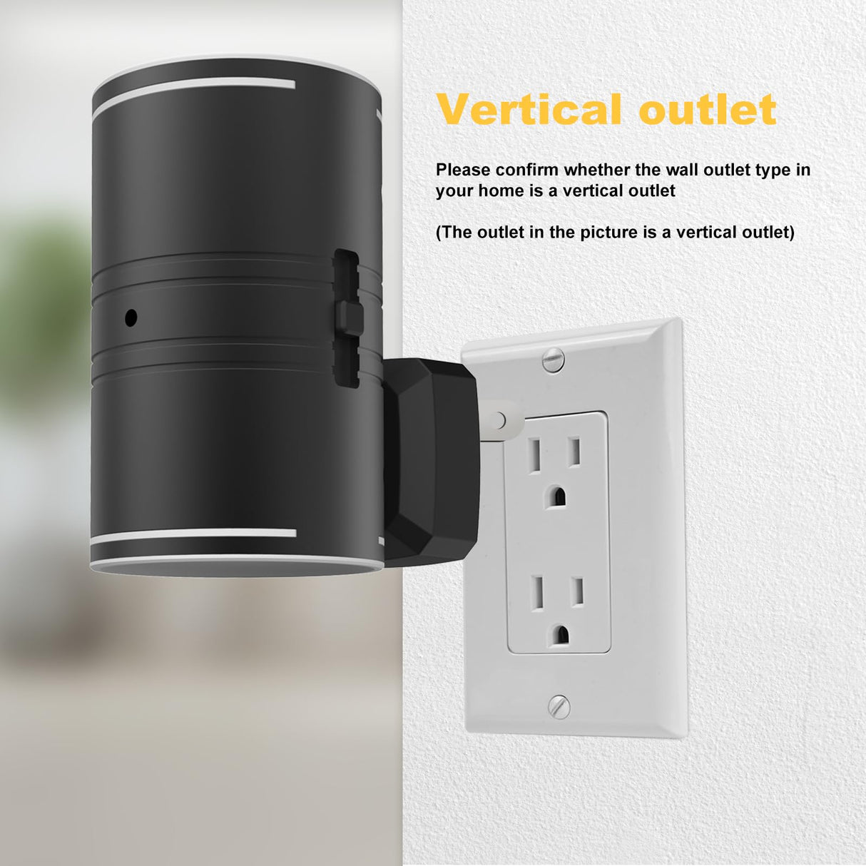 AURSTE LED Night Light Plug in, Modern Night Lights Plug into Wall, Dusk to Dawn Sensor, Soft White 3000K, 0-140LM Adjustable Brightness, Dimmable Night Lights for Hallway Bedroom Stairway, 2 Pack
