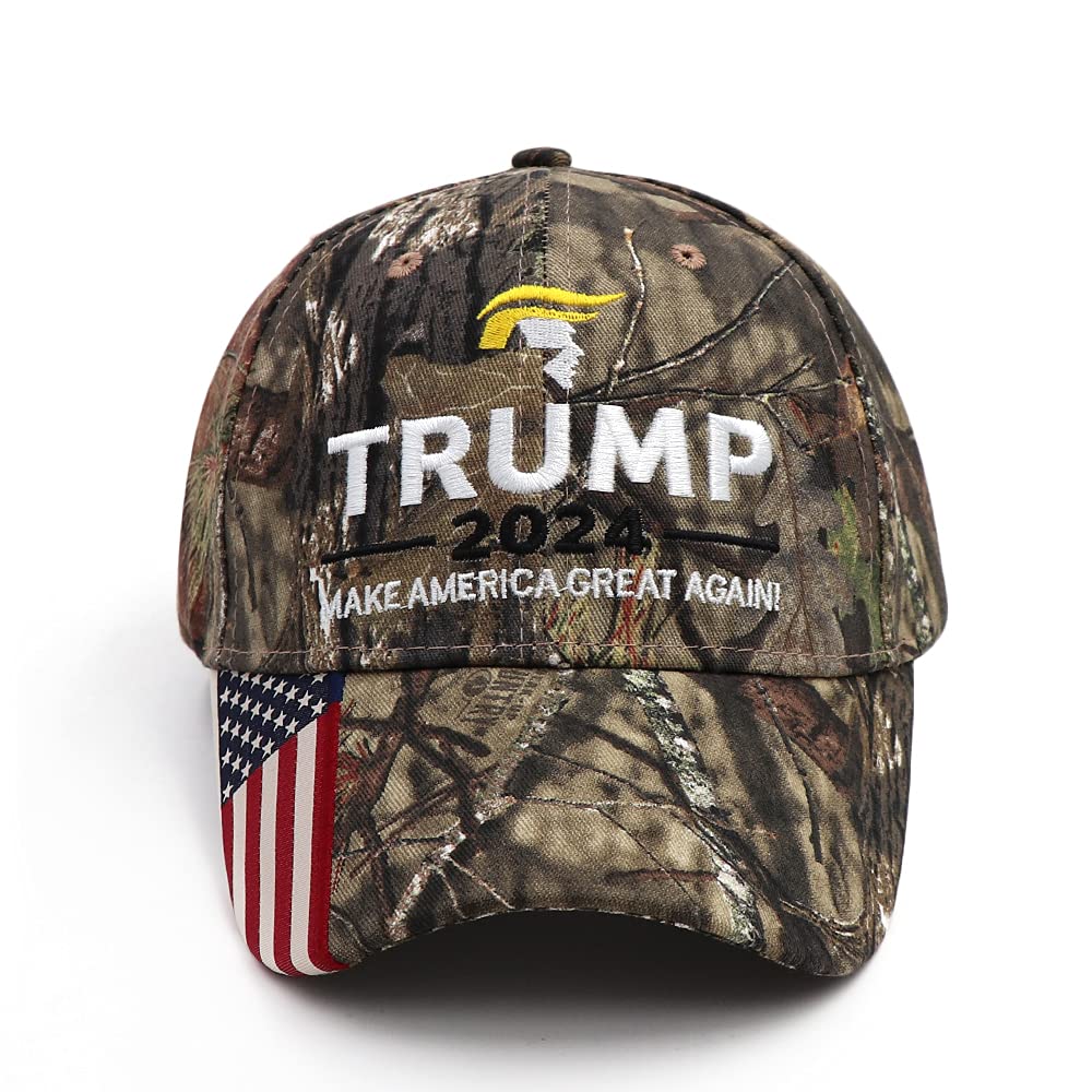 Trump Merchandise Trump Hat Donald Trump 2024 Hat Take America Back MAGA Hat USA Adjustable Baseball Cap