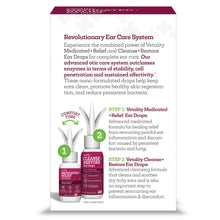 Load image into Gallery viewer, Vetality Medicated Otic Drops for Dog Ear Infection Treatment, 2 fl oz