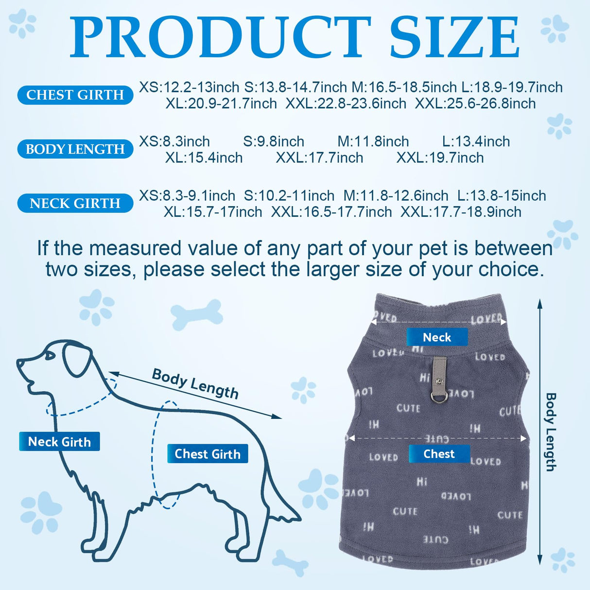 4 Pieces Winter Fabric Dog Sweater with Leash Ring Soft Fleece Vest Dog Clothes Plaid Camouflage Warm Puppy Jacket Pullover Clothes for Small Cat Puppy Chihuahua(XXX-Large)