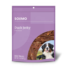 Load image into Gallery viewer, Solimo Duck Jerky Dog Treats,2 pounds