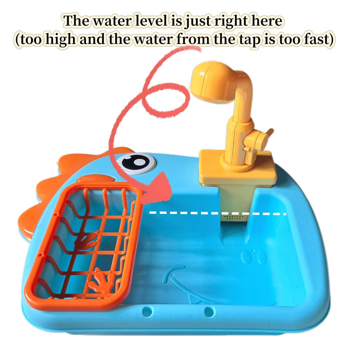 PRFOKEY Bird Bathing Tub with Automatic Watering Faucet - Parrot Shower Box for Cockatiels, Budgies, Lovebirds & Conures - Cage Mountable Accessory to Promote Natural Bathing
