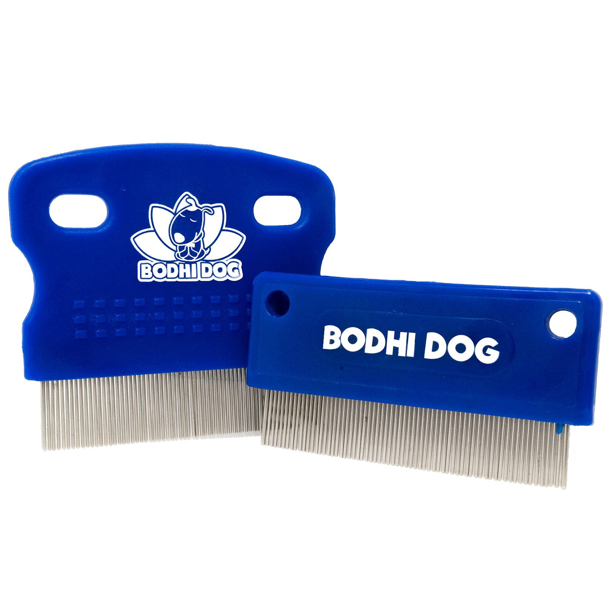 Bodhi Dog Tear Stain Remover & Tear Stain Remover Combs - Gently Removes Stains, Dirt from Pet Eyes - Safe & Gentle on Dogs and Cats - Cleans Delicate Fur - Ideal for Grooming & Tear Stain Prevention