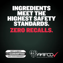 Load image into Gallery viewer, Bully Max 2-in-1 Muscle Builder Chewable Tablets for Puppies & Adult Dogs - Puppy & Dog Vitamins & Supplements for Muscle Gain & Growth - Ultimate Canine Multivitamins for All Breeds & Ages - 60 Tabs