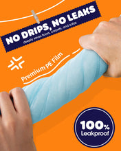 Load image into Gallery viewer, Powools Puppy Pads - Super Absorbent & Spill-Proof Pee Pads for Dogs with 6-Layer Material, Quick-Dry & Hassle-Free Potty Pads for Floors, Furniture, Vehicle, 22" × 22", 100 Packs