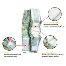 Load image into Gallery viewer, COCOYO Disposable Male Dog Wraps, Small Size, 84 Count, Super Absorbent, Breathable, Wetness Indicator