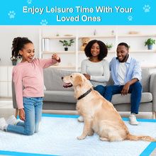 Load image into Gallery viewer, Pee Pads for Dogs 36"x48" 40 Count, Puppy Pads Extra Large, Disposable Thicken Pet Training Pads for Cats Doggie Rabbits, Incontinence Underpads Ultra Absorbent & Quick-Dry, Leakproof Potty Pads