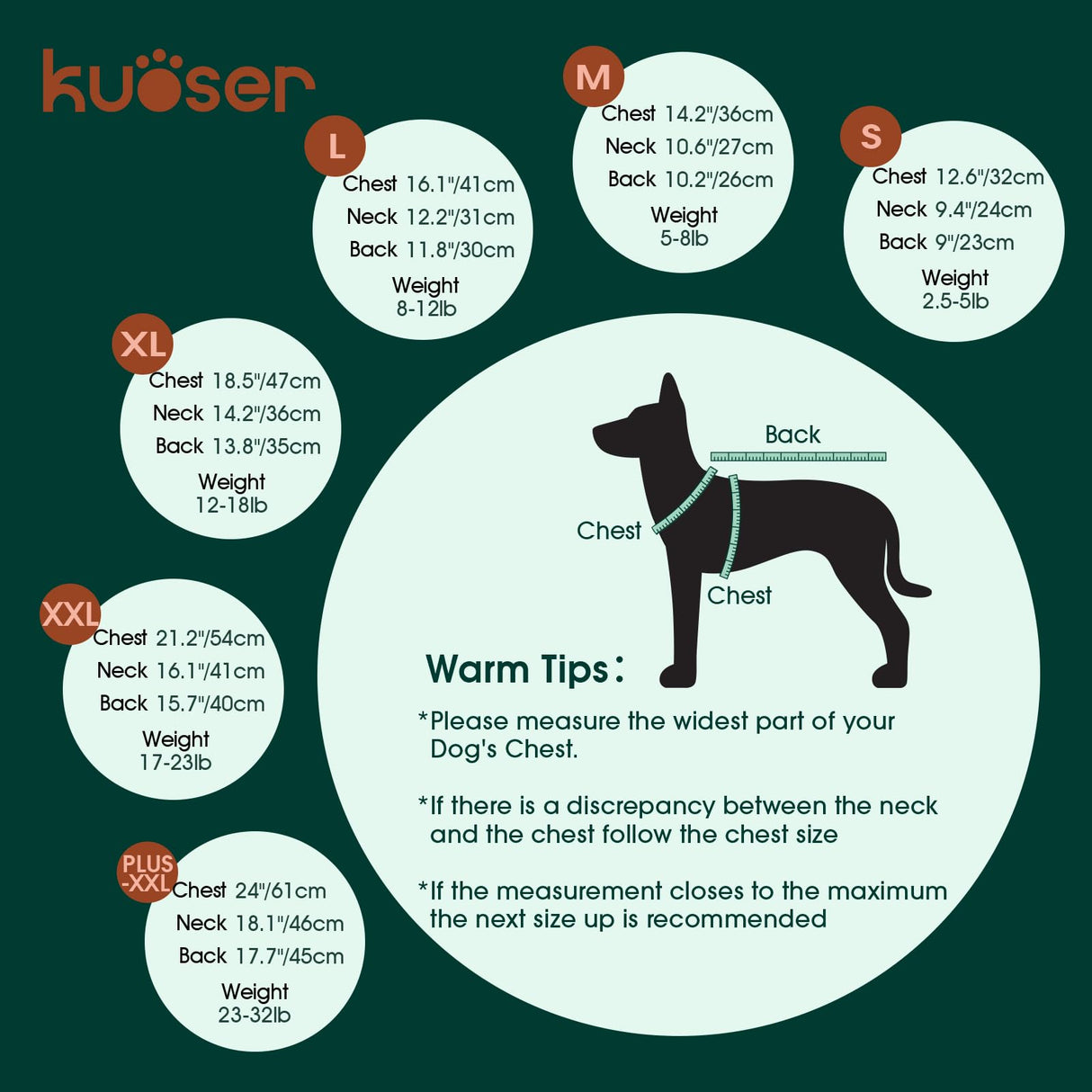 Kuoser Dog Tuxedo,Dog Wedding Suit with Bow Tie Formal Dogs Tux Pet Wedding Party Birthday Costume,Doggy Valentines Christmas Halloween Graduation Outfit Cosplay for Small Medium Large Dogs,Black 2XL