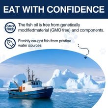 Load image into Gallery viewer, Omega 3 Skin and Coat Supplement for Dogs 200 Chews Dog Fish Oil Supplements with EPA & DHA Fatty Acids Dry Skin Relief for Dogs Shedding Allergy Itching Promotes Heart Hip Joint Health Chicken Flavor