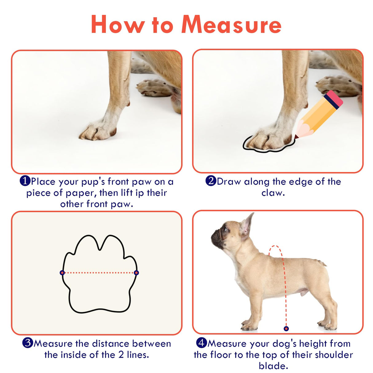 SeranPup S Adjustable Dog Suspender Boots & Hiking Shoes, Waterproof Winter Snow Gear Boots with Anti-Slip Sole, Reflective Snowsuit Design That Helps Stay On for Cold Weather Adventures