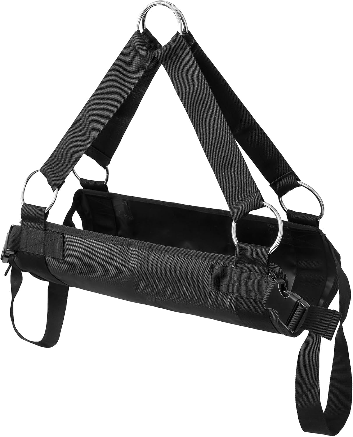 Goat Sling for Weighing 30"x25", Up to 400 LB Assist Weight Scale for Baby Calf, Lamb, Alpaca, Pig, Dog (Large)
