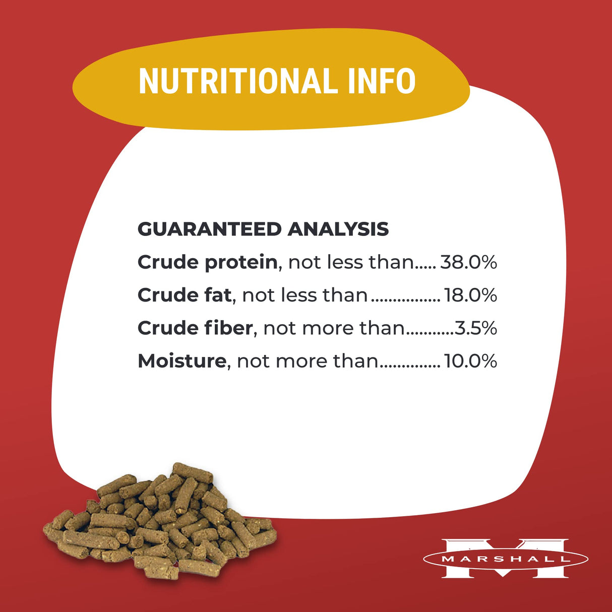 Marshall Pet Ferret Premium Diet 6lb