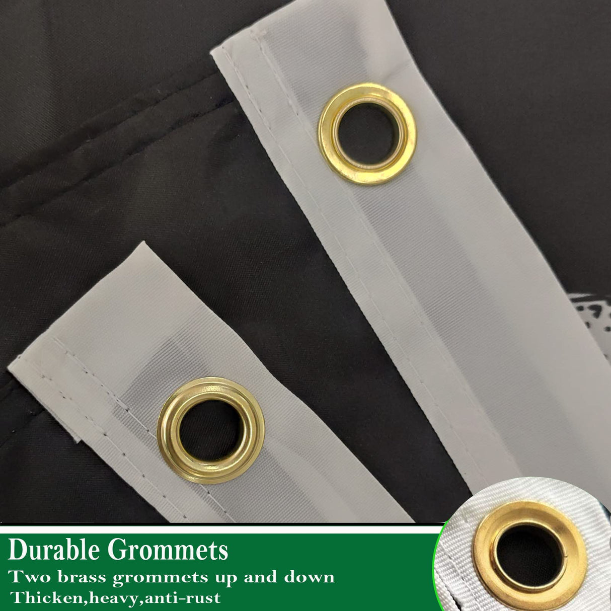 Trump Flags 2024 3x5 Outdoor Take America Back- Donald Trump Flags Made In USA Double Sided Black 3 Ply Heavy Duty with 2 Brass Grommets for Outside Oudoor