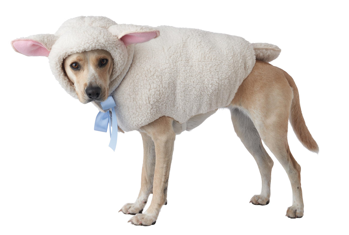 California Costumes, Sheep Dog, Size X-Small for Teacup Sized Dogs