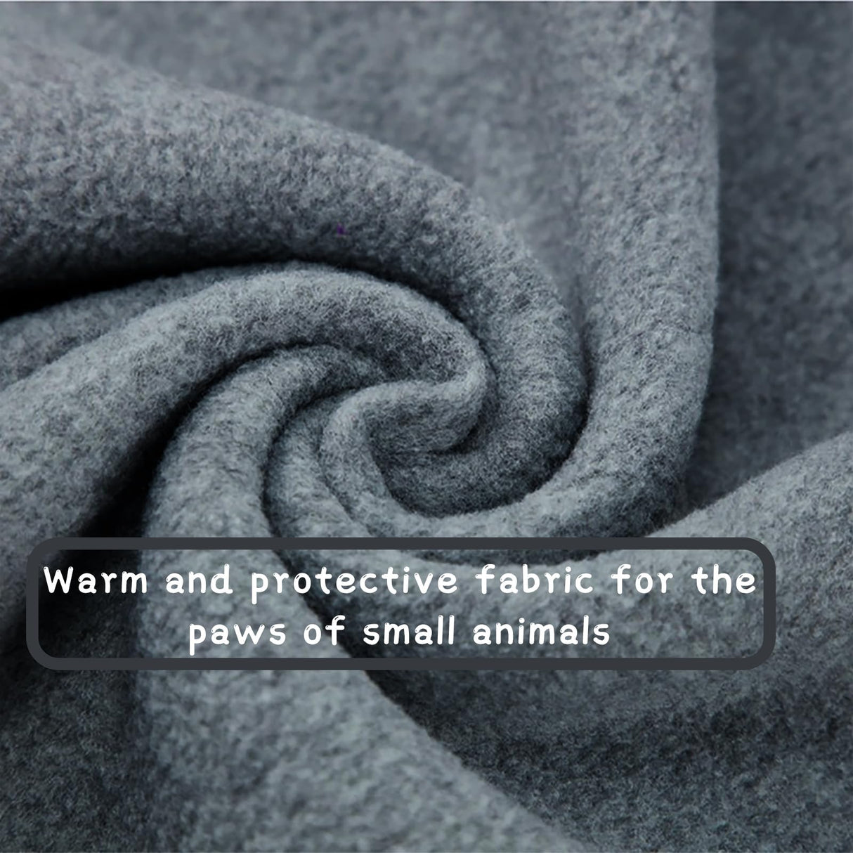 Ferret Bed Cave and Hideouts Comfortable,Ferret Hideaway Bed Accessories for Cage Ferret Beds and Hideouts Safe & Cozy for All Ages Ferrets(Grey) (Grey)