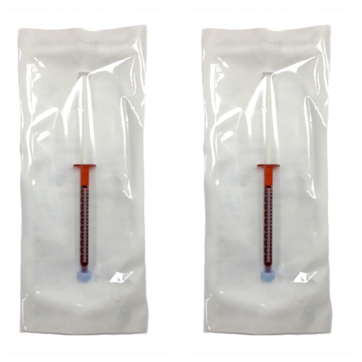 DiaGel Diarrhea Control Gel for Small Sized Dogs 1-30 Pounds, 1 mL Syringes, 2 Pack