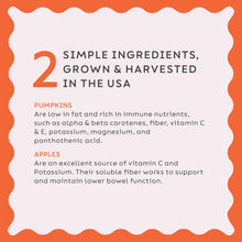 Load image into Gallery viewer, Diggin' Your Dog – Firm Up Pumpkin for Dogs & Cats – Fiber Supplement with Pumpkin & Apple Fiber for Cat & Dog Digestive Support – Made in USA, 16 oz