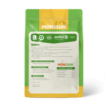 Load image into Gallery viewer, MON2SUN Dog Treats, Triple Flavor 6 Inch Chicken Liver Duck and Chicken Wrapped Rawhide Sticks, Teeth Cleaning Snacks for Medium Dogs, 17.6 oz (10 Count-Pack of 1)