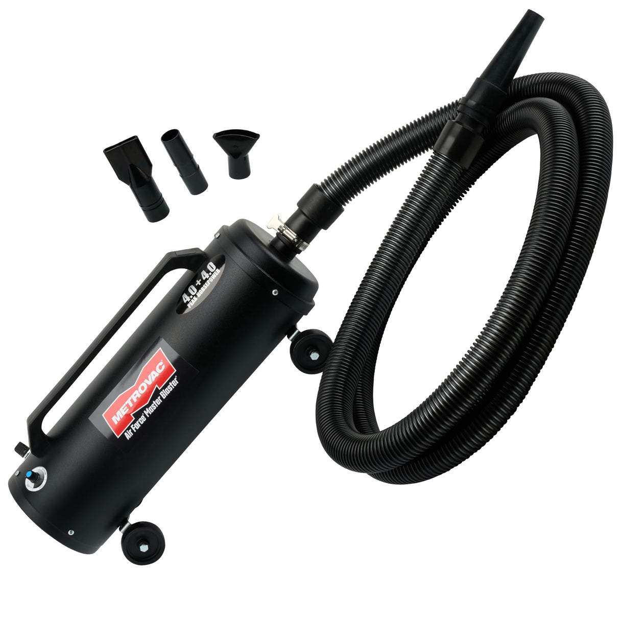 METROVAC MB-3V Air Force Master Blaster Pet Grooming Dryer | Variable Speed High Velocity Dog Hair Blower USA