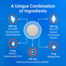 Load image into Gallery viewer, Nutramax Cosequin for Dogs Joint Health Supplement, Contains Glucosamine for Dogs, Plus Chondroitin, MSM and HA, Supports Healthy Joints, Chewable Tablets, 150 Count