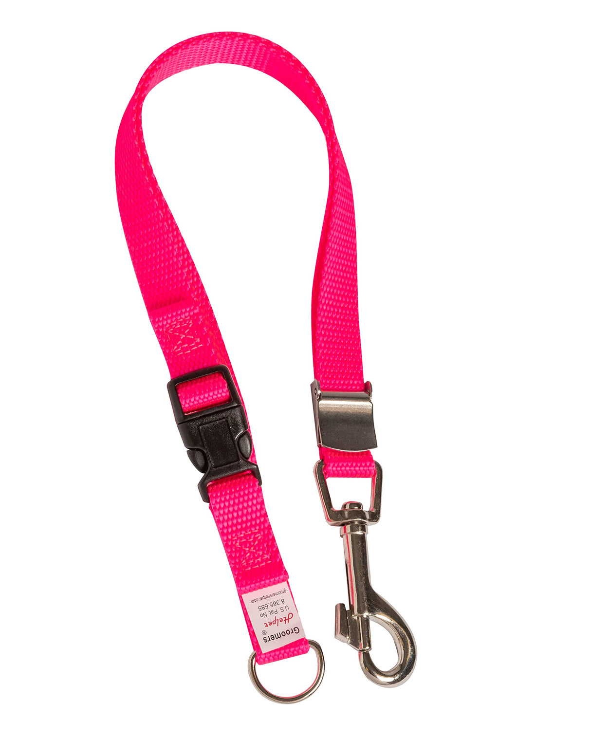 Groomers Helper® 5/8" Safety Loop Tri-Pack (Black, Purple, Pink) (Black, Purple, Pink)