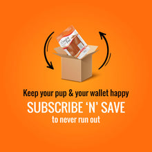 Load image into Gallery viewer, Good 'n' Fun Triple Flavor Ribs Chews for All Dogs, 24 Ounces, Treat Your Dog to Long-Lasting Chews Made with Beef Hide, Chicken and Pork Hide