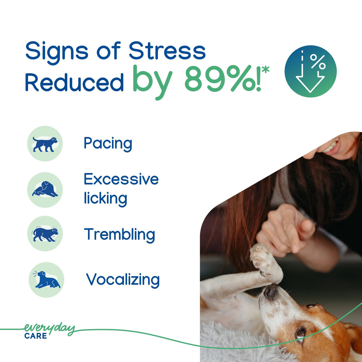 VIRBAC ZENIDOG Gel Diffuser - Dog Calming Pheromone Diffuser for Stress Relief No Electricity Required and Lasts up to 2 Months