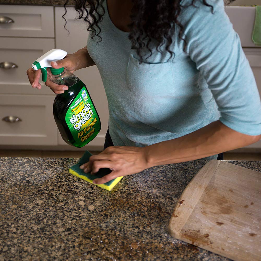 Simple Green AllPurpose Cleaner, 32 Fl Oz (Pack of 3), Original