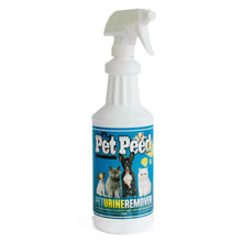 Load image into Gallery viewer, My Pet Peed - Pet Stain & Odor Remover (32oz Spray Bottle)