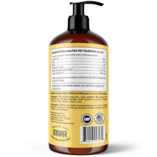 Load image into Gallery viewer, Wonder Paws Fish Oil for Dogs - Omega 3 for Dogs from Alaskan Salmon, Cod & Krill Oil - EPA DHA Fatty Acids - Less Shedding & Itching - Skin, Joint, Immune & Heart Health - Liquid Supplement (16 oz)