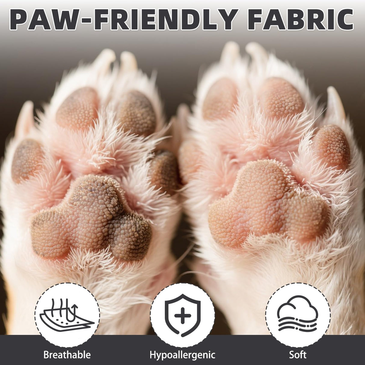 KOOLTAIL Dog Socks for Hot/Cold Pavement to Prevent Licking Paws,Dog Boots&Paw Protector for Hardwood Floors Anti Slip,Traction Control Booties for Small Medium Large Senior Dogs,XL