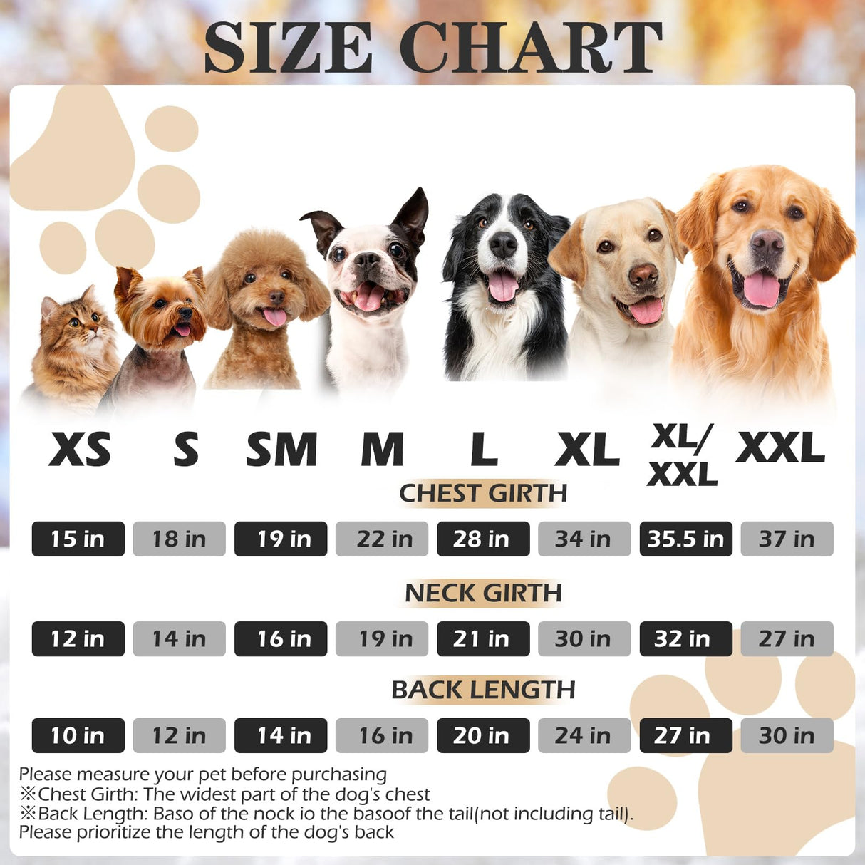 EXPAWLORER Dog Hoodies- Fall Soft and Warm Dog Sweatshirt with Leash Hole, Halloween Dogs Costume Winter Autumn Fleece Pet Clothes with Print for Puppy,Cat, Small Medium Large Dogs (Large, Security)