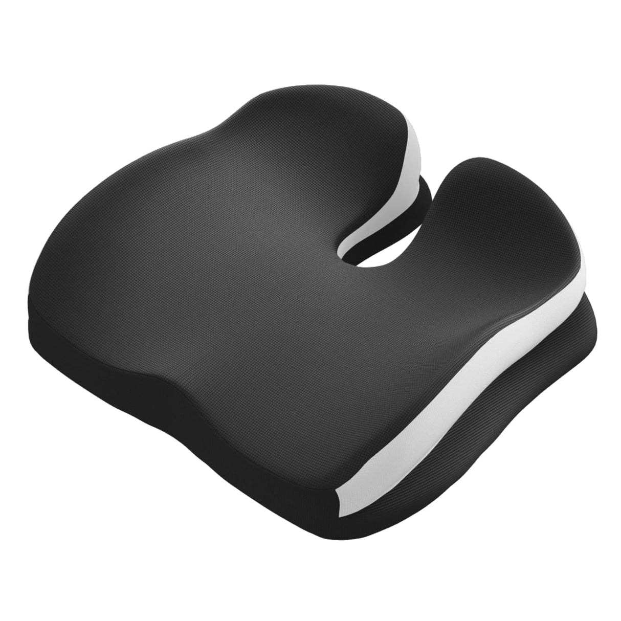 Seat Cushions for Office Chairs Wheelchair Cushion for Long Sitting Back Pain,Coccyx Cushion for Tailbone Pain Relief Cushion Office Chair Butt Pillow,Memory Foam Seat Car Computer Desk Chair Cushion