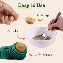 Load image into Gallery viewer, WOOF Dog Pupsicle Mix - Easy-to-Make DIY Pupsicle Refills - Tasty, Healthy Pupsicle Mix - Wholesome Ingredients - Long-Lasting - Calming Mix