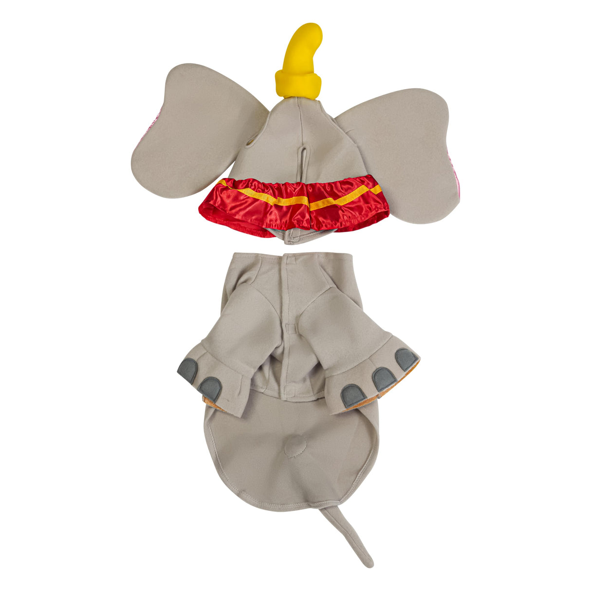 Disney: Dumbo Costume for For Dogs or Cats by Rubies, XL