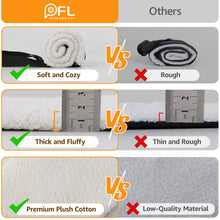 Load image into Gallery viewer, Adjustable Dog Lift Harness, Dog Sling for Large Dogs Lift Support and Rehab Harness for Weak Rear Legs, Soft Hind Leg Support Helps Senior, Injured, Disabled and After ACL Surgery Dogs(Black,Medium)