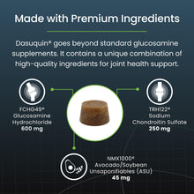 Load image into Gallery viewer, Nutramax Dasuquin for Small to Medium Dogs, Joint Health Supplement, Contains Glucosamine for Dogs, Plus Chondroitin, ASU and More, Supports Healthy Joints, Soft Chews, 84 Count