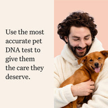 Load image into Gallery viewer, Wisdom Panel Premium Dog DNA Kit: Most Comprehensive with 265+ Health Tests, Identify 365+ Dog Breeds, 50+ Traits, Relatives, Ancestry, Genetic Diversity - Pack of 1
