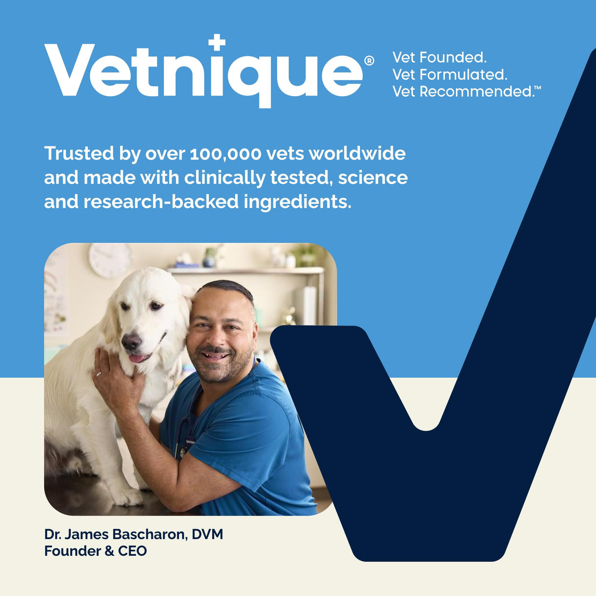 Vetnique Glandex Dog Fiber Supplement Powder for Anal Glands with Pumpkin, Digestive Enzymes & Probiotics - Vet Recommended (Regular or Advanced Strength) - Boot The Scoot (5.5oz Powder, Beef Liver)