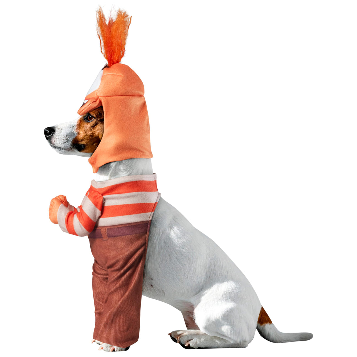 Rubies Disney Inside Out: Anxiety Pet Costume for For Dogs or Cats, Large