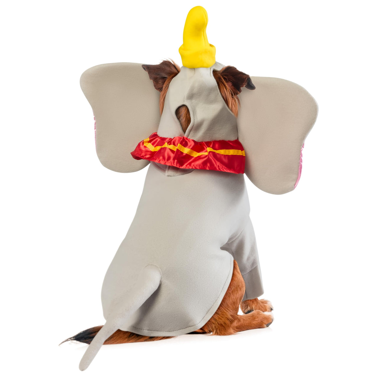 Disney: Dumbo Costume for For Dogs or Cats by Rubies, XL