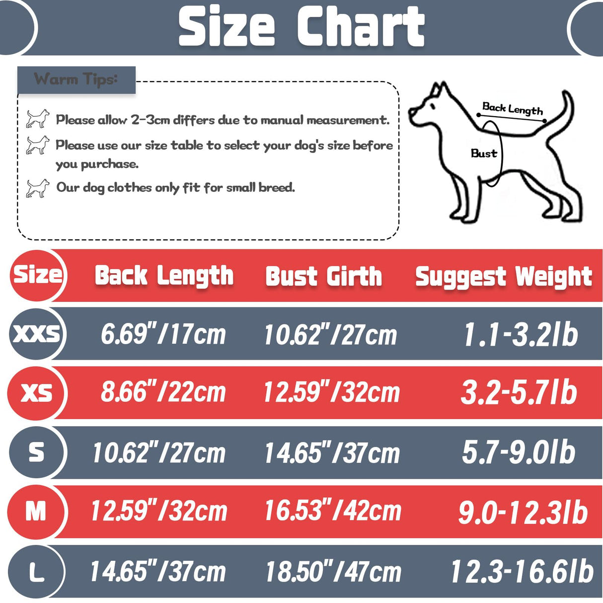 4 Pieces Dog Clothes for Small Dogs Girl Boy Summer Puppy Clothes for Chihuahua Yorkie Soft Cute Pattern Dog Shirt Spring Pet Cat Clothing Pink Rose Red Green XXS~M (Grey,Red,Black,Green, Medium)