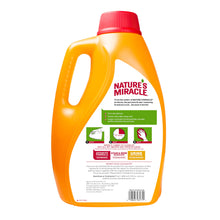 Load image into Gallery viewer, Nature’s Miracle Set-In Stain Destroyer Dog 1 Gallon, Oxy Formula With Orange Scent, 128 Ounces