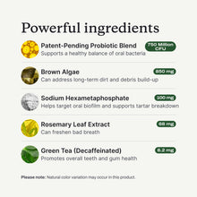 Load image into Gallery viewer, PetLab Co. ProBright Advanced Dental Powder - Dog Breath Freshener - Teeth Cleaning Made Easy – Targets Tartar & Bad Breath - Packaging May Vary - Formulated for Medium Size Dogs