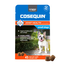 Load image into Gallery viewer, Nutramax Laboratories Cosequin Plus MSM & Boswellia Mini Sized Soft Chews