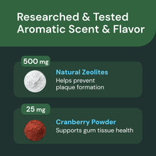 Load image into Gallery viewer, VETRISCIENCE Dental Care Powder - Dental Supplement Powder for Dogs & Cats - Supports Breath Freshening - Healthy Teeth & Gums - Easy-to-Use Oral Hygiene for Pets - 16 oz