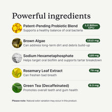 Load image into Gallery viewer, PetLab Co. ProBright Advanced Dental Powder - Dog Breath Freshener - Teeth Cleaning Made Easy – Targets Tartar & Bad Breath - Packaging May Vary - Formulated for Large Dogs